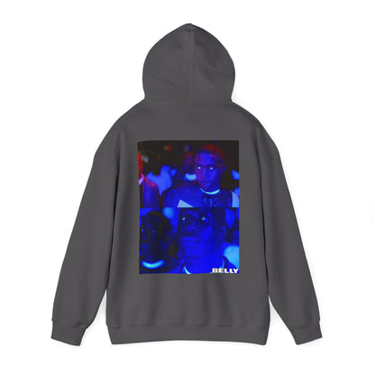 "Belly" - Hooded Sweatshirt