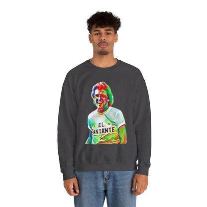 "El Cantante" -  Crewneck