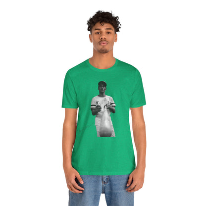 "Clemente 3000" -  Short Sleeve