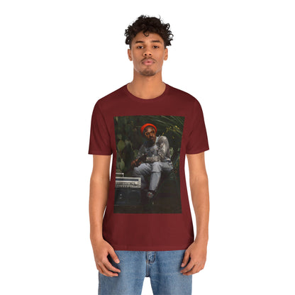 "Andre 3000" -  Short Sleeve