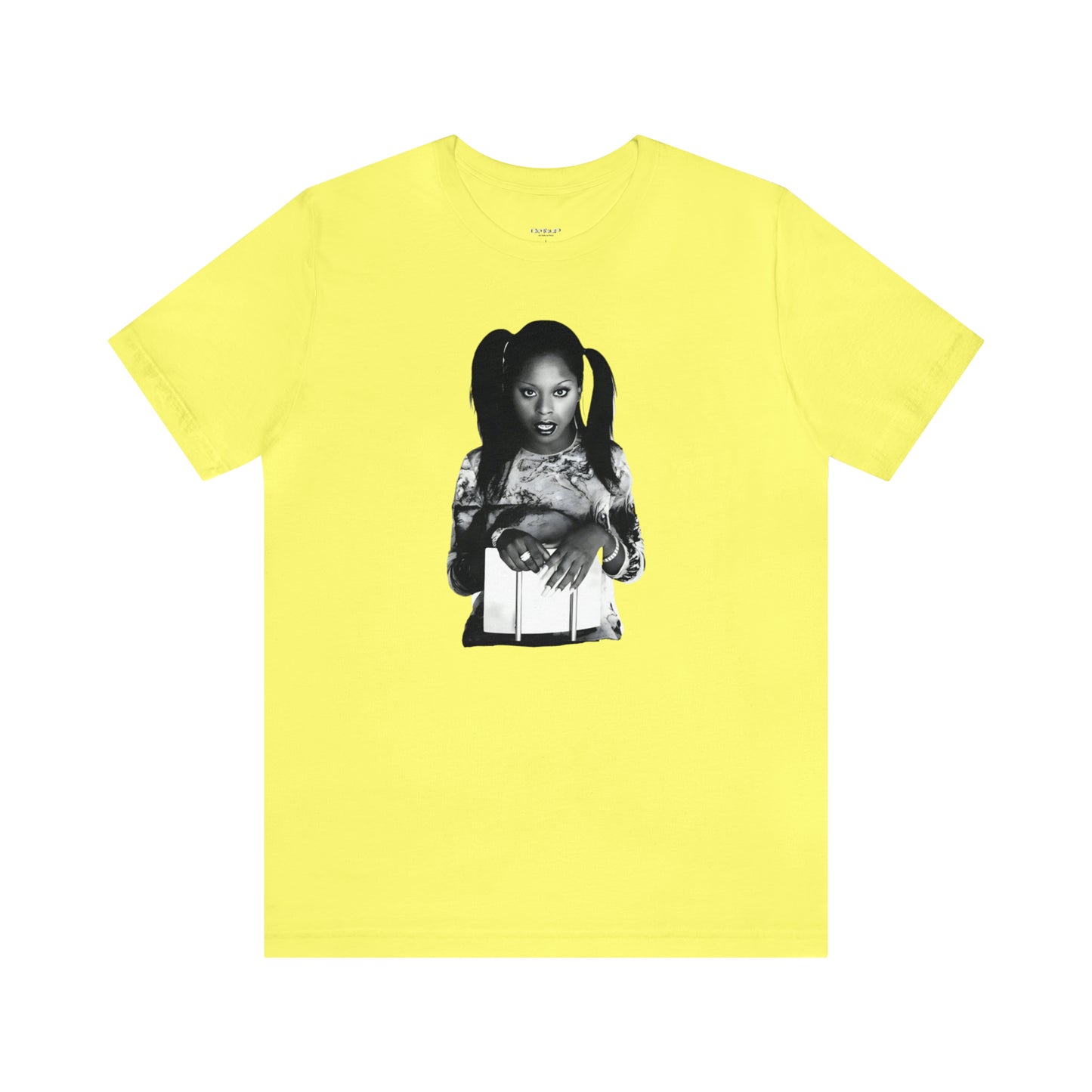 "Foxy Brown" - Short Sleeve