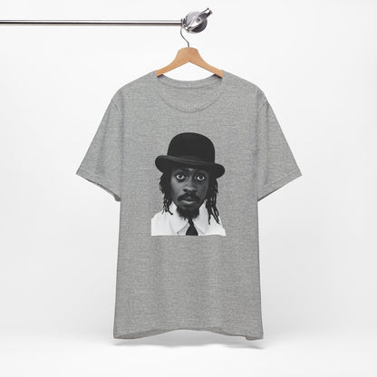 "Beenie Man" - Short Sleeve