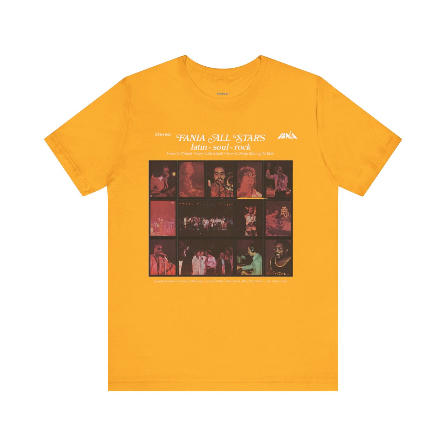 " All Stars" - Short Sleeve