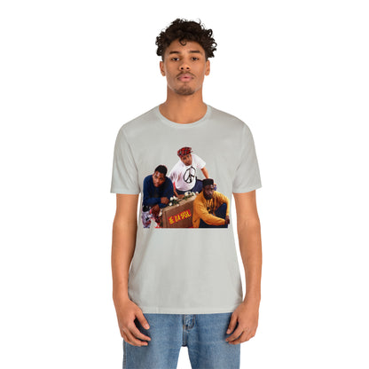 "DeLaSoul" - Short Sleeve