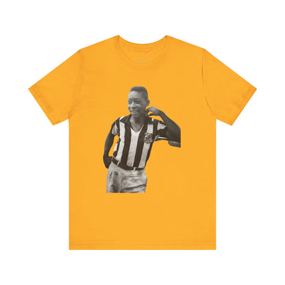 "Santos Pele" - Short Sleeve