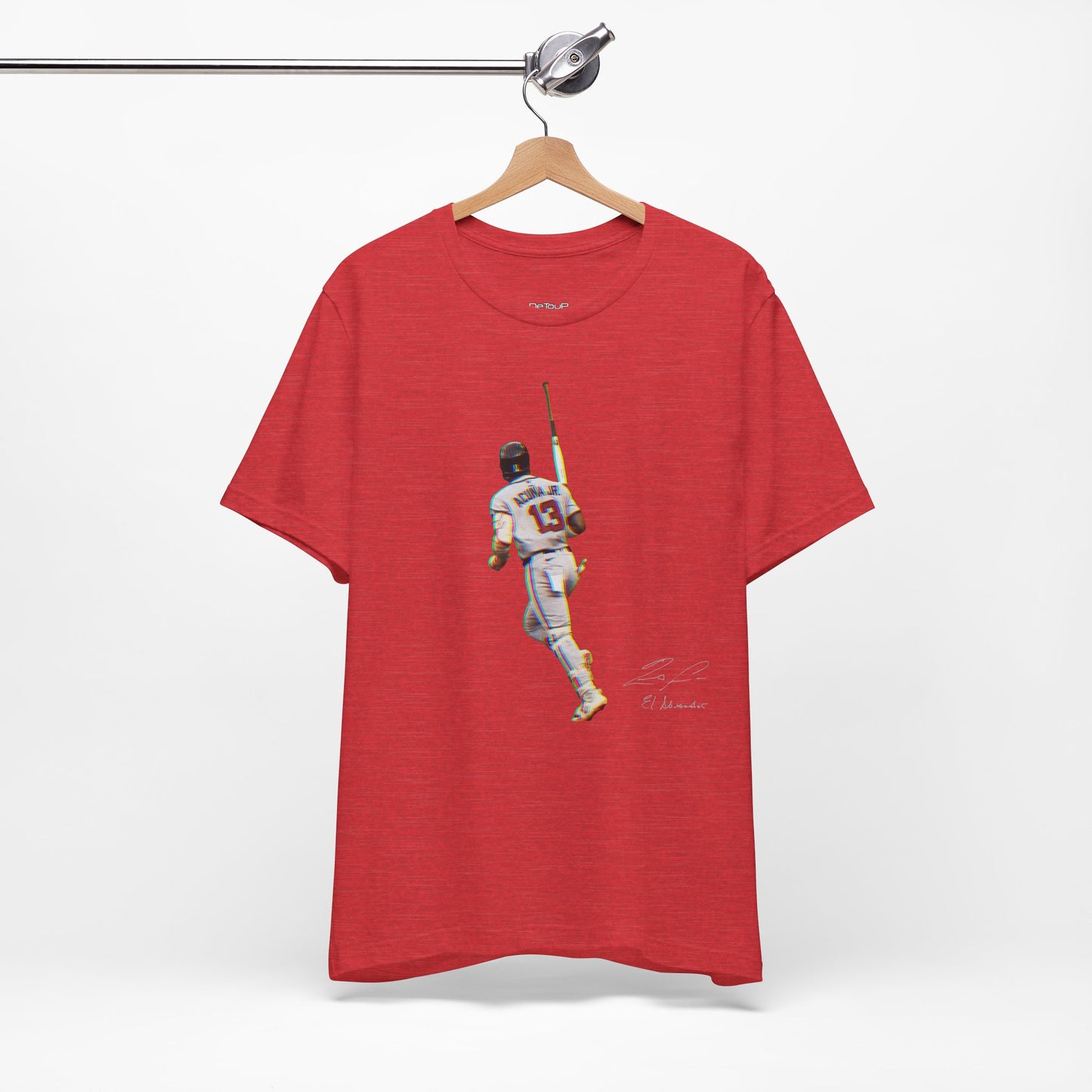 "El Abusador" - Short Sleeve