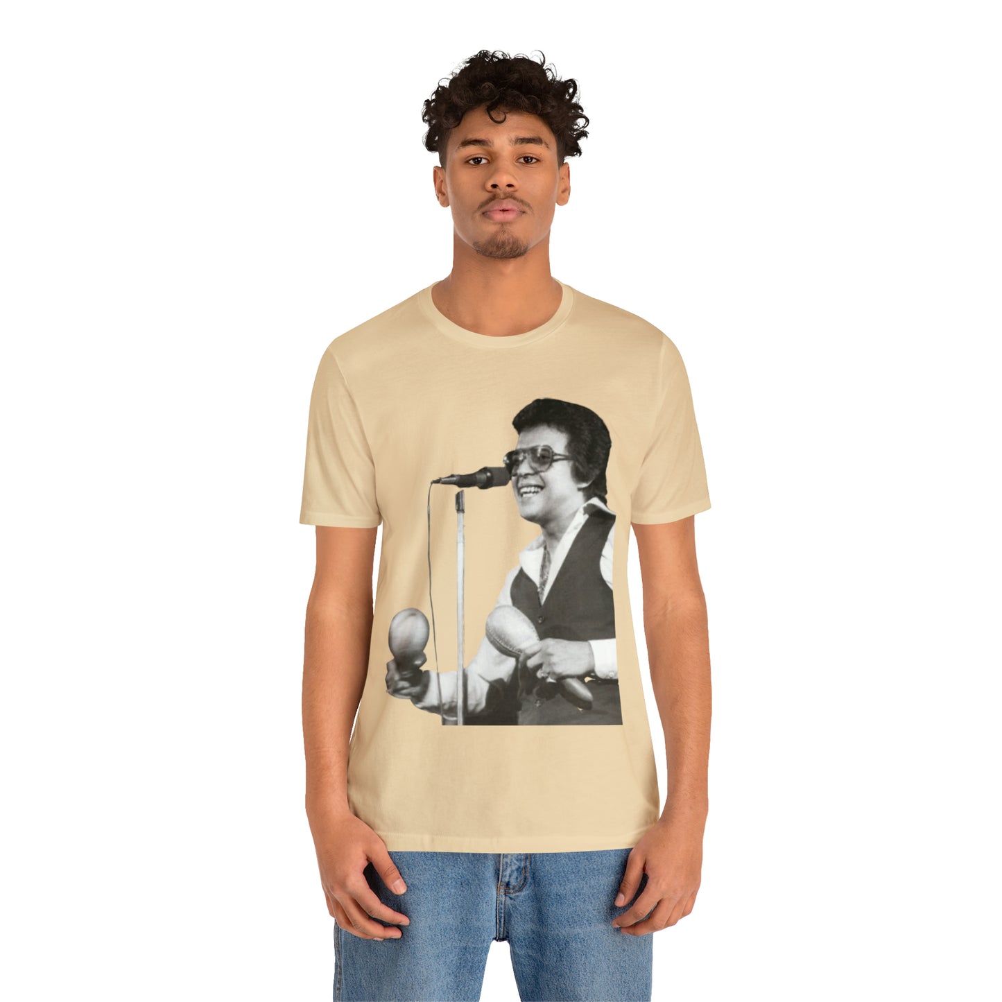 "El Cantante" - Short Sleeve