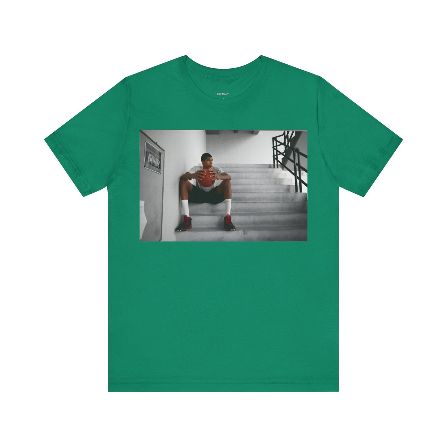 "Young Giannis " - Short Sleeve