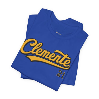 Clemente - Short Sleeve