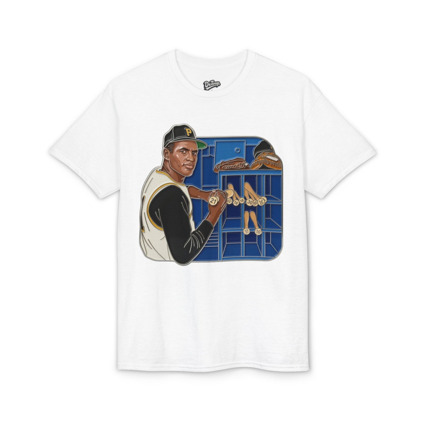 "21" - Short Sleeve