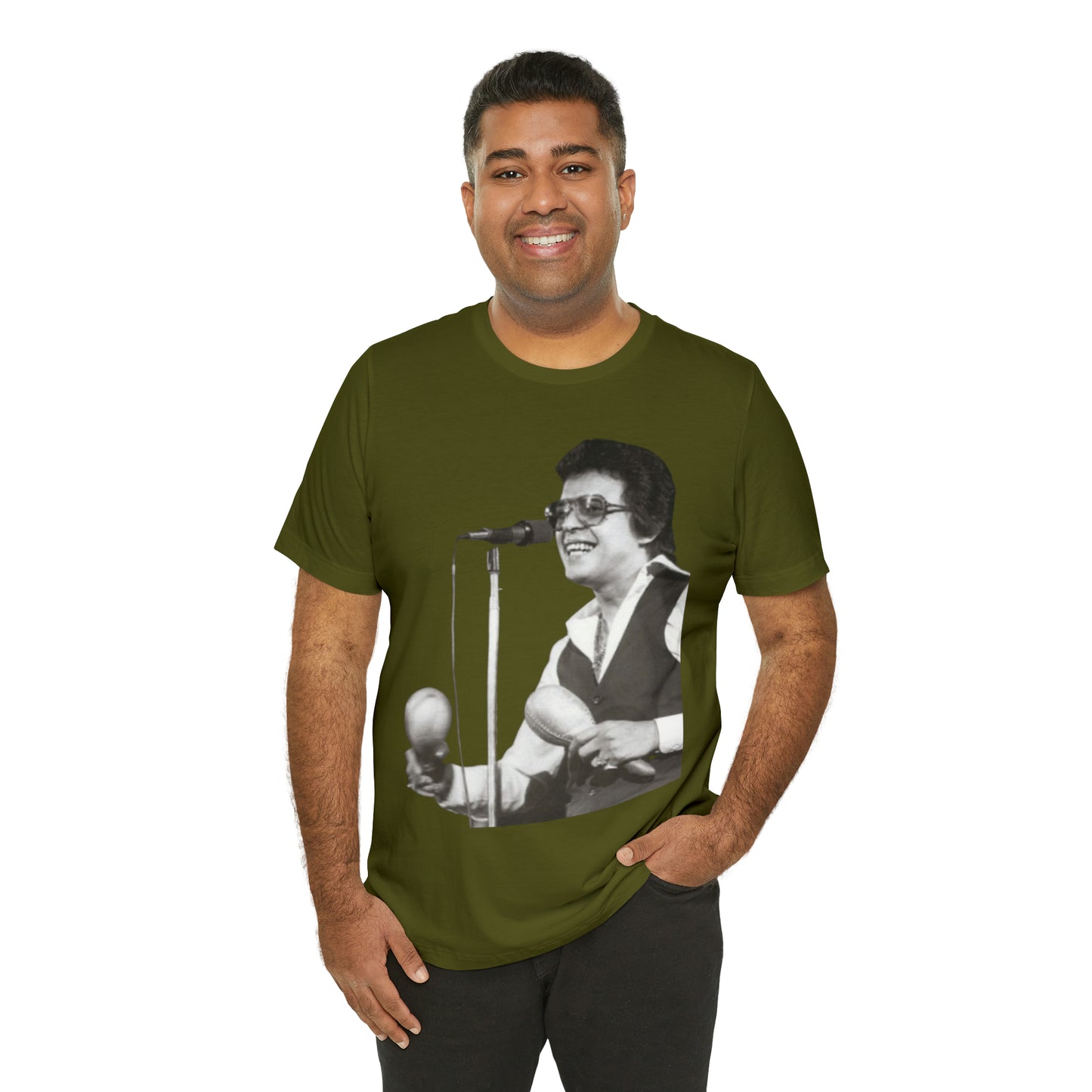 "El Cantante" - Short Sleeve