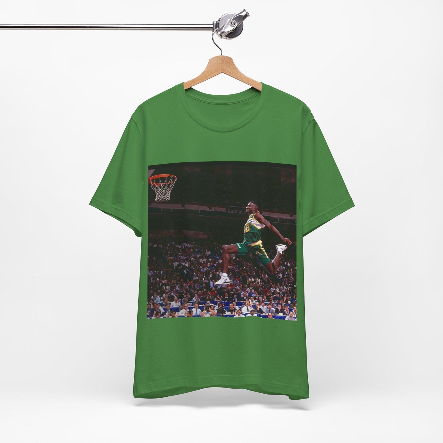 "The Reignman" -  Short Sleeve