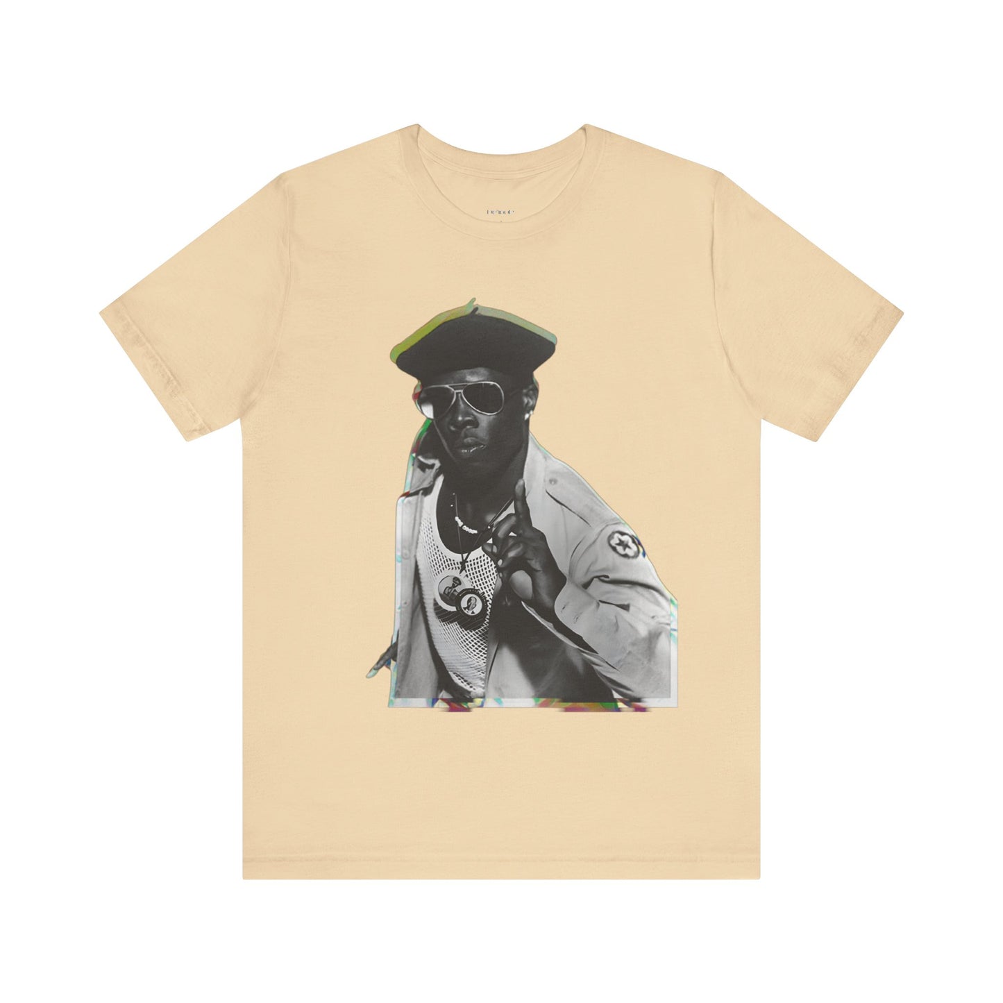 "Shabba Ranks" - Short Sleeve