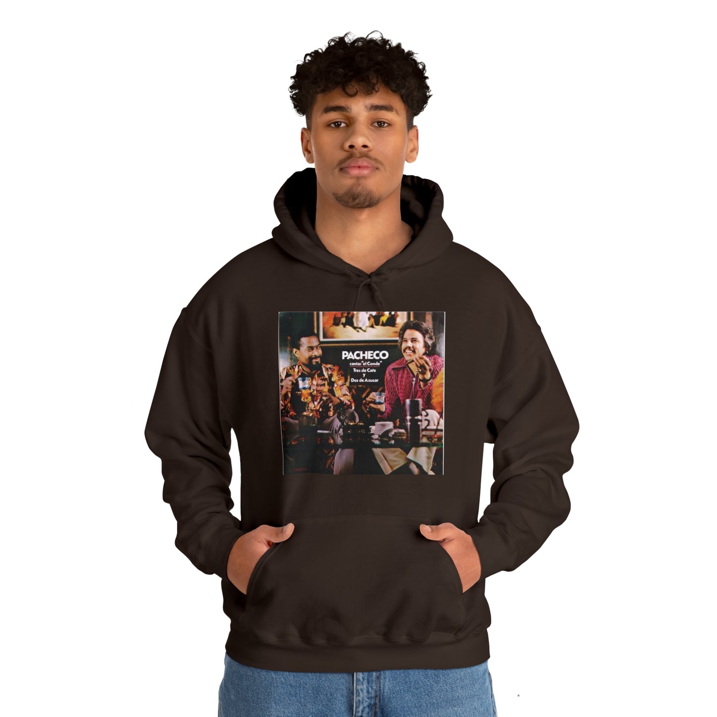 "Los Compadres" - Hooded Sweatshirt