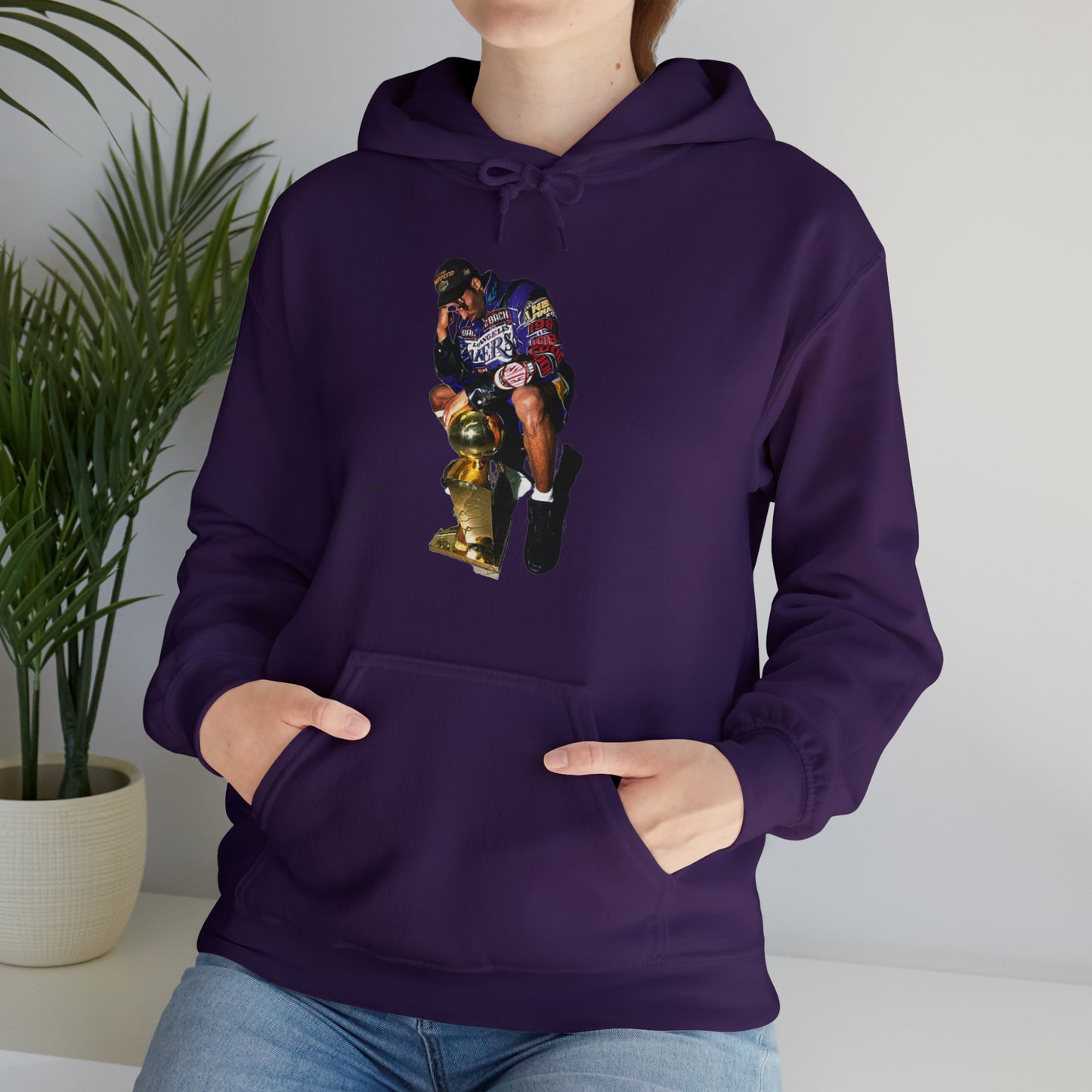 "Mamba Mentality" - Hooded Sweatshirt