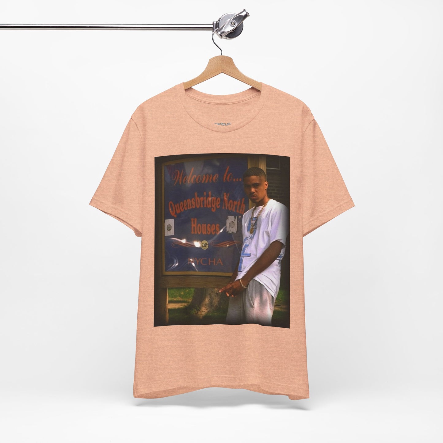 "Queensbridge Son" - Short Sleeve