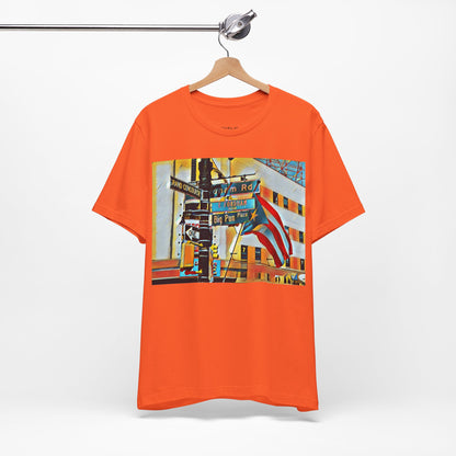 "Big Pun Blvd II" -  Short Sleeve