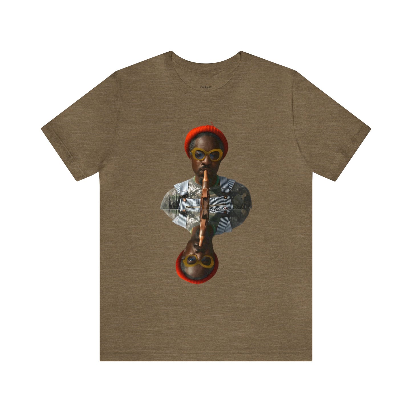 "Andre 3000" - Short Sleeve