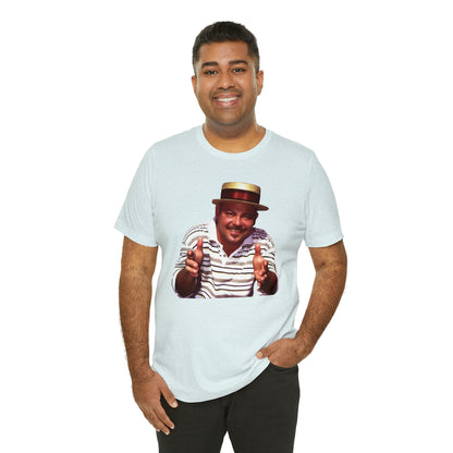 "Marvin Santiago" -  Short Sleeve