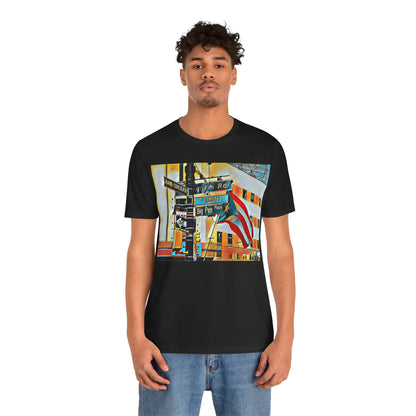 "Big Pun Blvd II" -  Short Sleeve