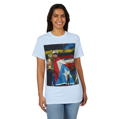 P.R Alvarado - Short Sleeve