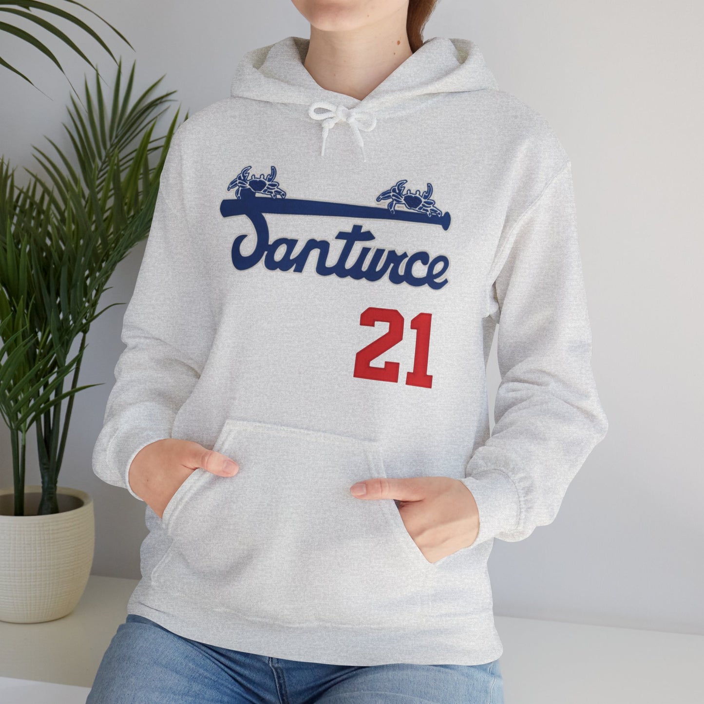 Santurce - Hooded Sweatshirt