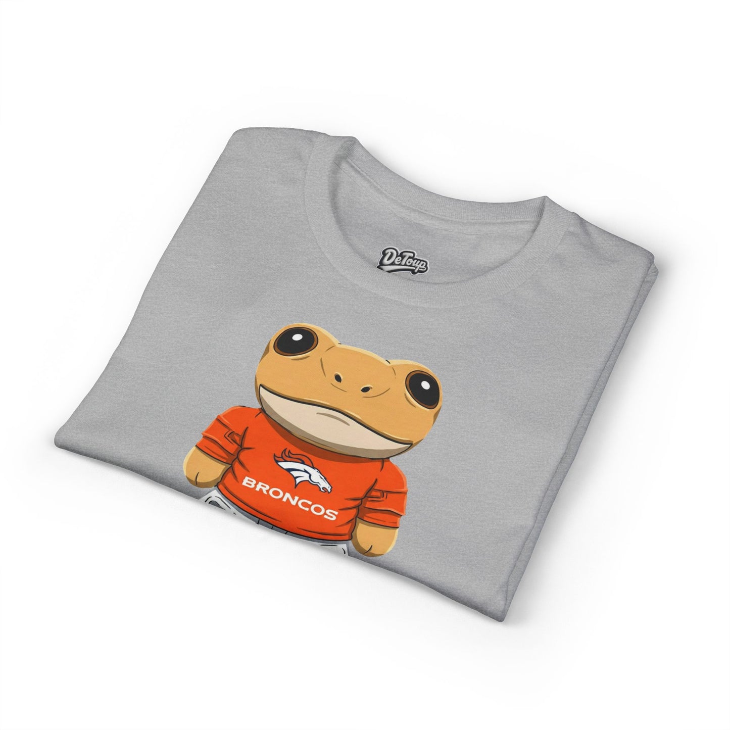 Broncos Concho - Short Sleeve