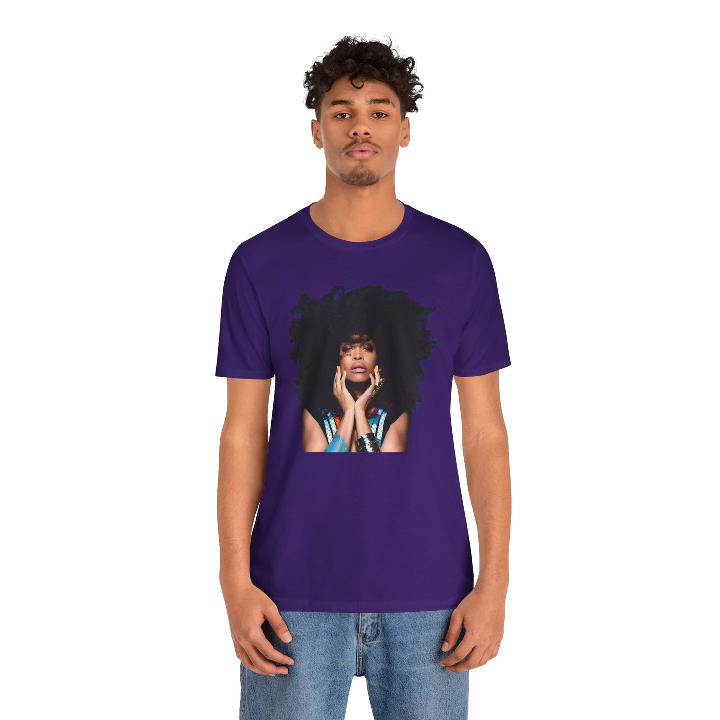 "Erykah Badu" -  Short Sleeve