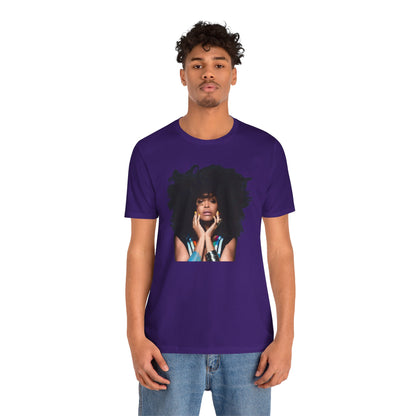 "Erykah Badu" -  Short Sleeve