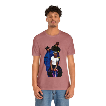 "Fugees" - Short Sleeve