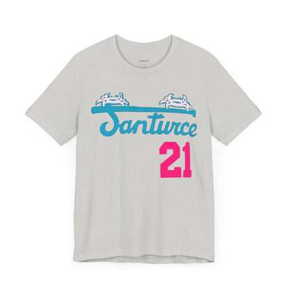 "Santurce" - Short Sleeve