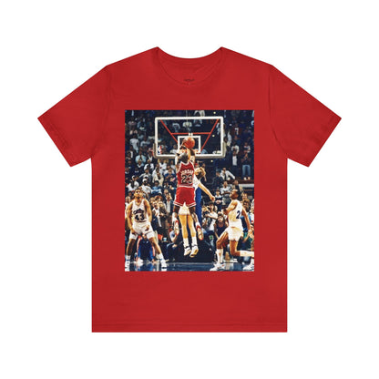 "The Shot" -  Short Sleeve