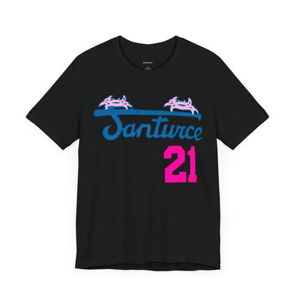 "Santurce" - Short Sleeve