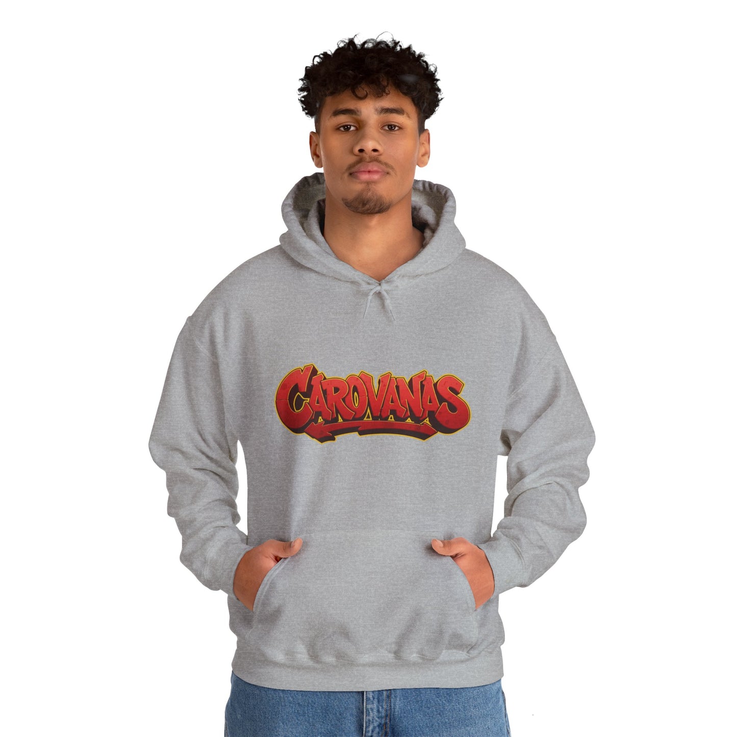 "Carovanas" - Hoodie