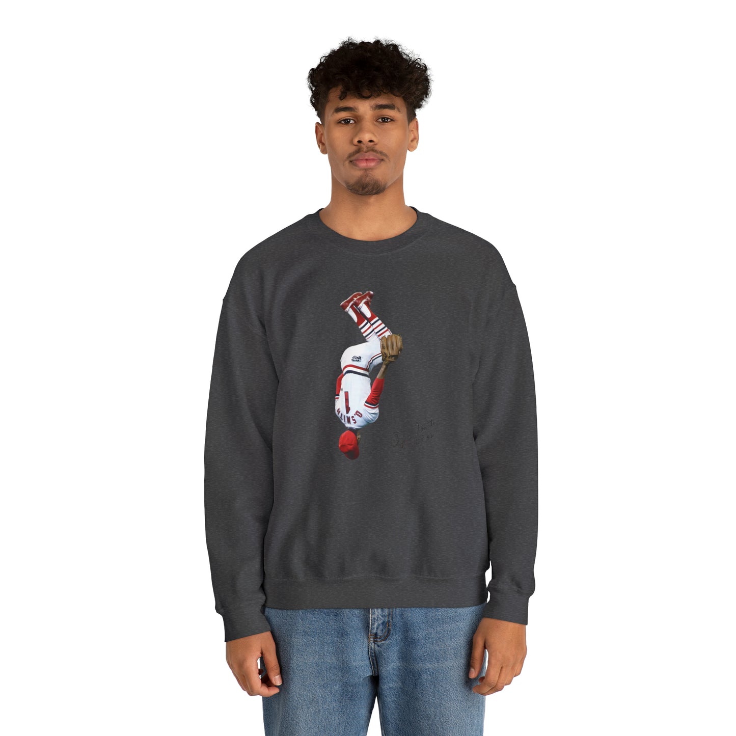 "The Wizard" - Crewneck Sweatshirt