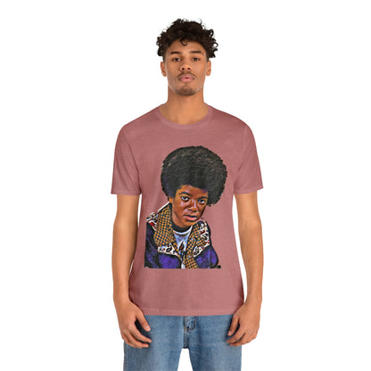 " Young Michael" -  Short Sleeve