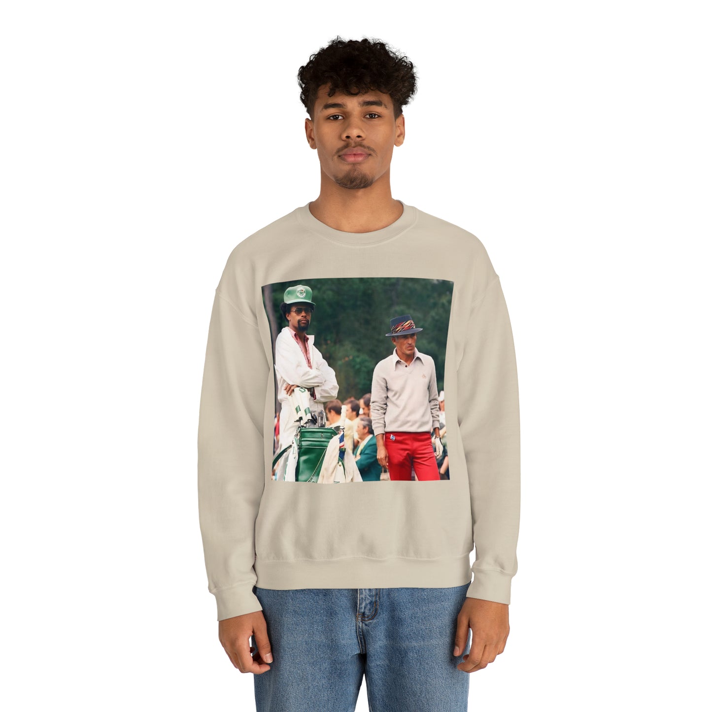 "Chi Chi" - Crewneck Sweatshirt