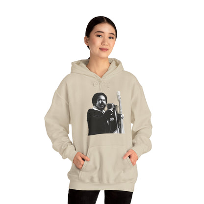 Oscar D' Leon -  Hooded Sweatshirt