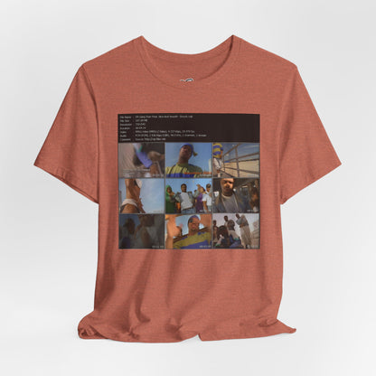 "Dwyck" - Short Sleeve