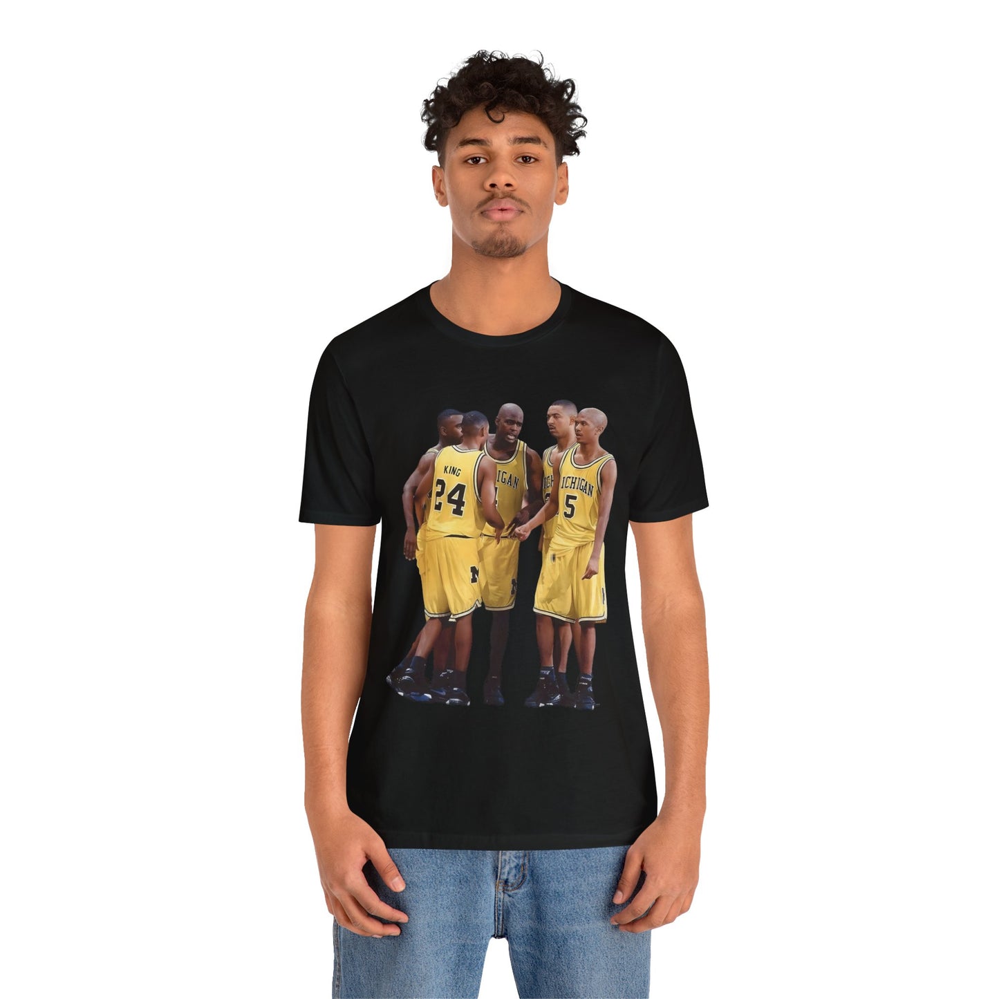 "Fab 5" - Short Sleeve