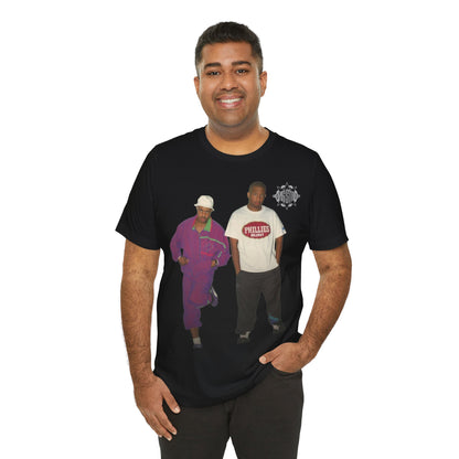 "Gangstarr II" - Short Sleeve