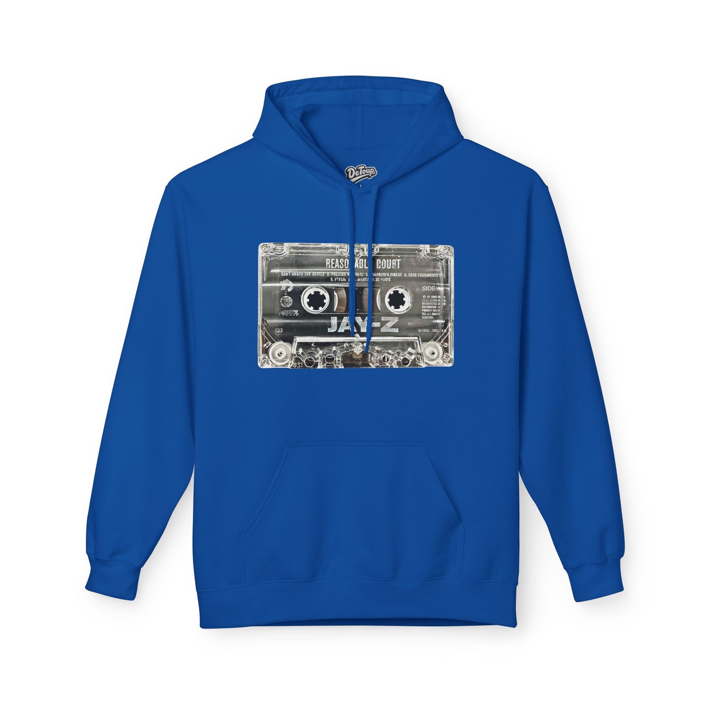 Reasonable Doubt (Original) - Hoodie