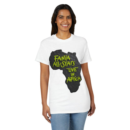 Fania All-Stars "Live in Africa" - Short Sleeve