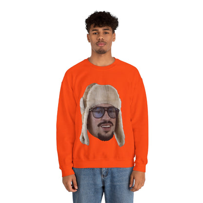 "Benito" -  Crewneck