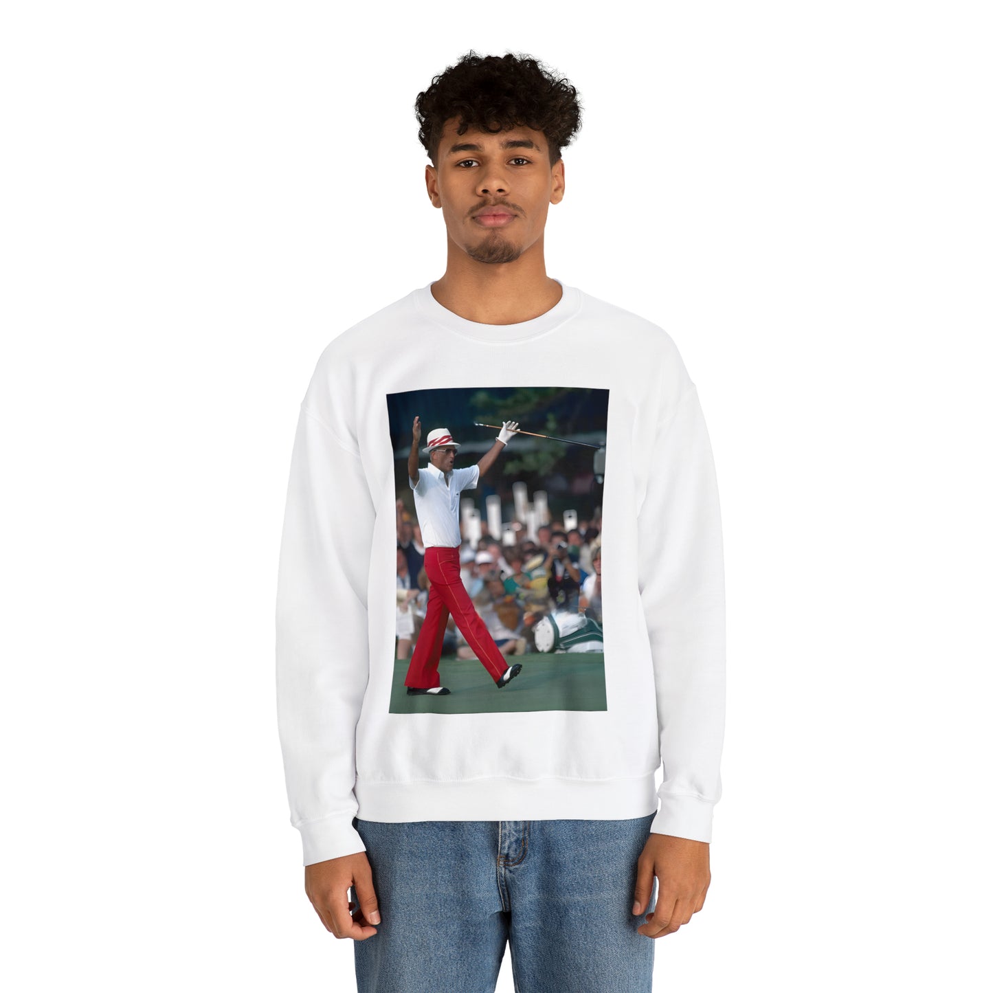 "Chi Chi" -  Crewneck Sweatshirt