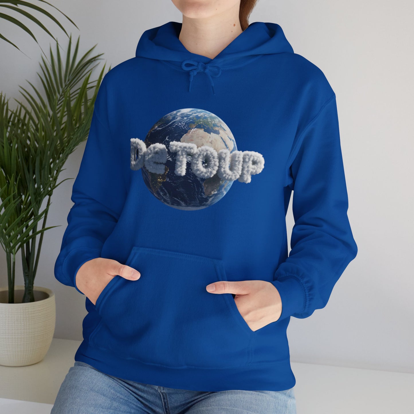 Planet DeToup - Hoodie