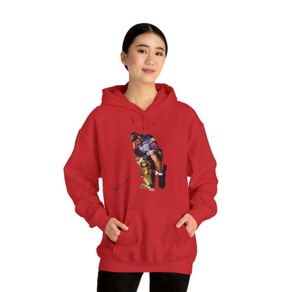 "Mamba Mentality" - Hooded Sweatshirt