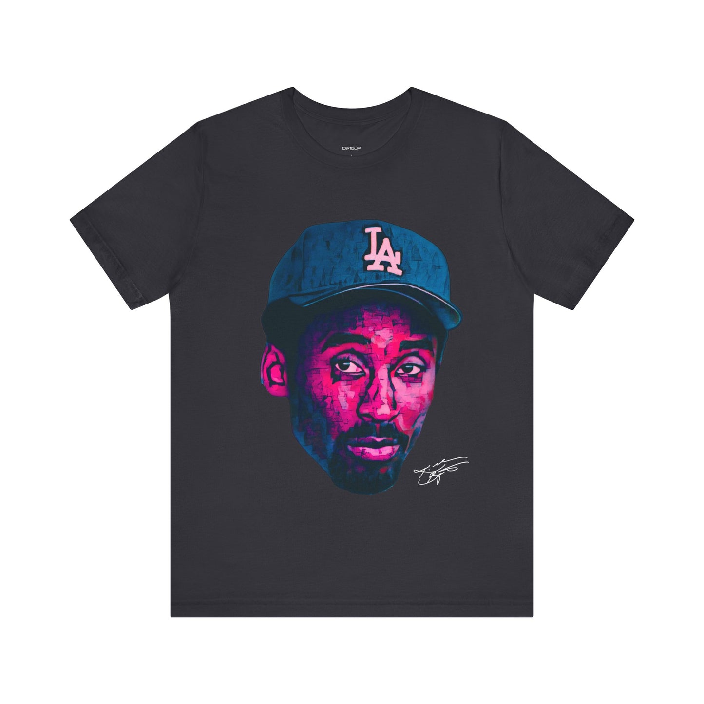 "Dodgers Kobe" - Short Sleeve