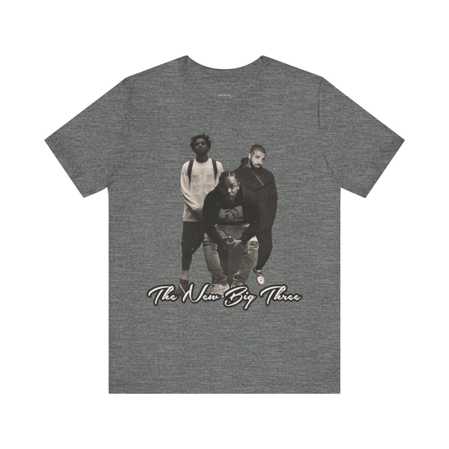 "The New Big Three" - Short Sleeve