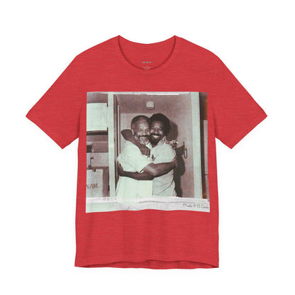 "Maelo & El Conde" - Short Sleeve